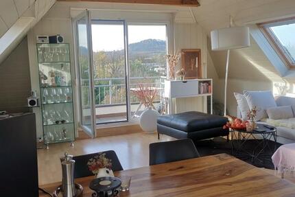 Von Privat: Gepflegte 3,5-Zimmer Dachgeschosswohnung 3.5 zimmer