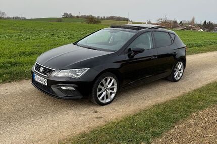 Seat Leon 53.000 km 18.600 &euro; Bad Überkingen 73337