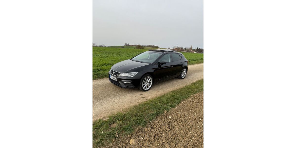Seat Leon 53.000 km 18.600 &euro; Bad Überkingen 73337