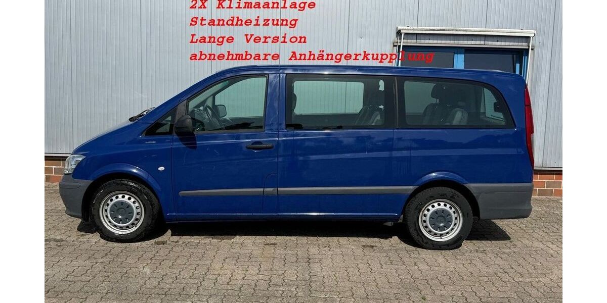 Mercedes-Benz Vito 223.055 km 11.900 &euro; Sottrum 27367