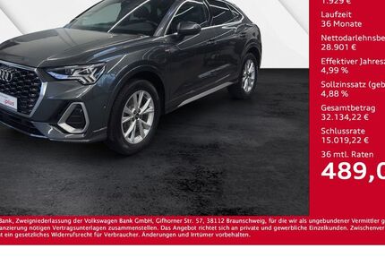 Audi Q3 96.233 km 30.830 &euro; Giessen 35394