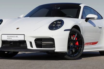 Porsche 992 18.500 km 148.690 &euro; Kaiserslautern 67657