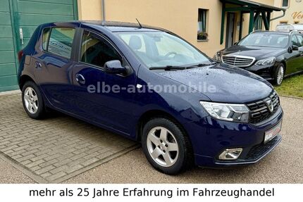 Dacia Sandero 85.546 km 7.490 € Freital 01705
