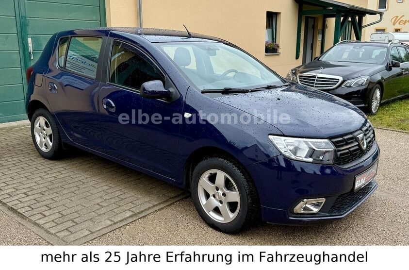 Dacia Sandero 85.546 km 7.490 € Freital 01705