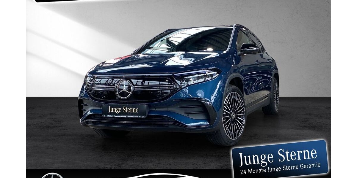 Mercedes-Benz EQA 3.560 km 36.850 &euro; Parsberg/Lupburg 92331