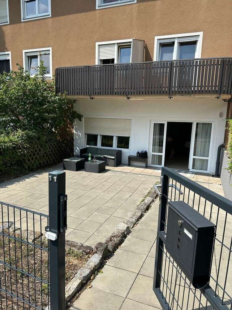 Wohnung zum Mieten in Würzburg 1.600 € 97 m²
