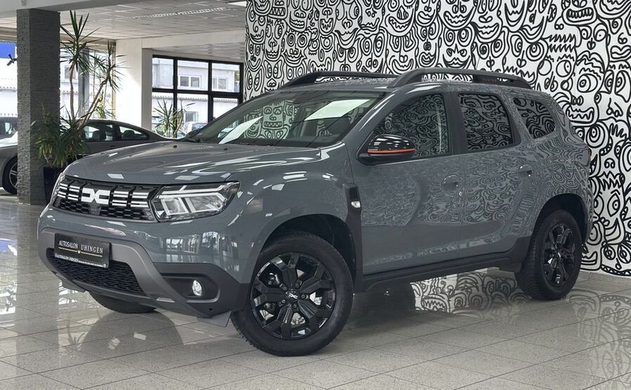Dacia Duster 26.219 km 23.280 € Uhingen 73066