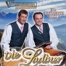 Die Ladiner - Das Konzert 05.09.2026 Der Hüttenwirt