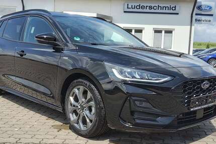 Ford Focus 12.070 km 25.990 &euro; Wolferstadt 86709