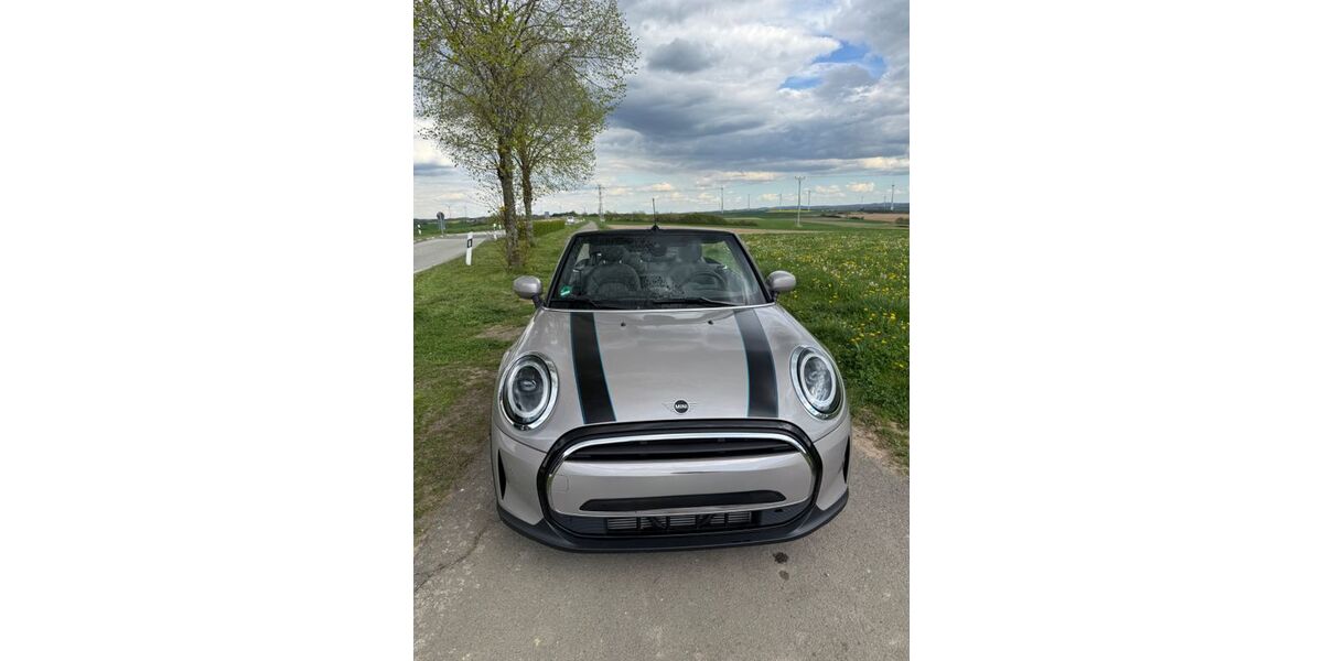 Mini Cooper Cabrio 20.220 km 25.900 &euro; Herschberg 66919