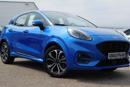 Ford Puma 25.709 km 17.960 € Sulzbach-Rosenberg 92237