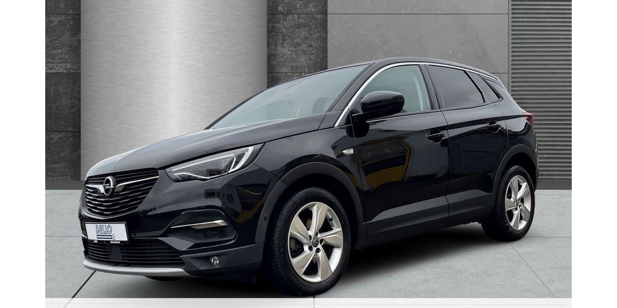 Opel Grandland (X) 88.513 km 15.890 &euro; Schwerin 19061