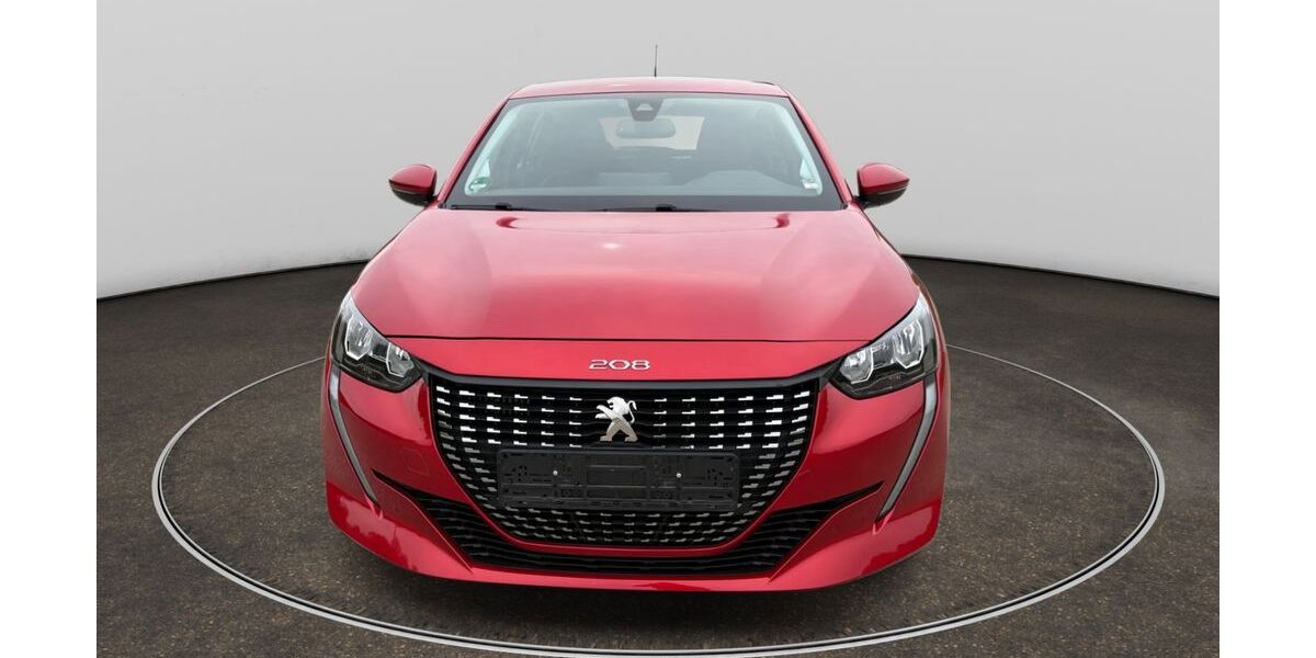 Peugeot 208 26.000 km 12.989 &euro; Alsdorf 52477