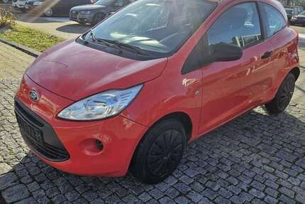 Ford Ka/Ka+ 126.000 km 1.700 &euro; Waldkraiburg 84478