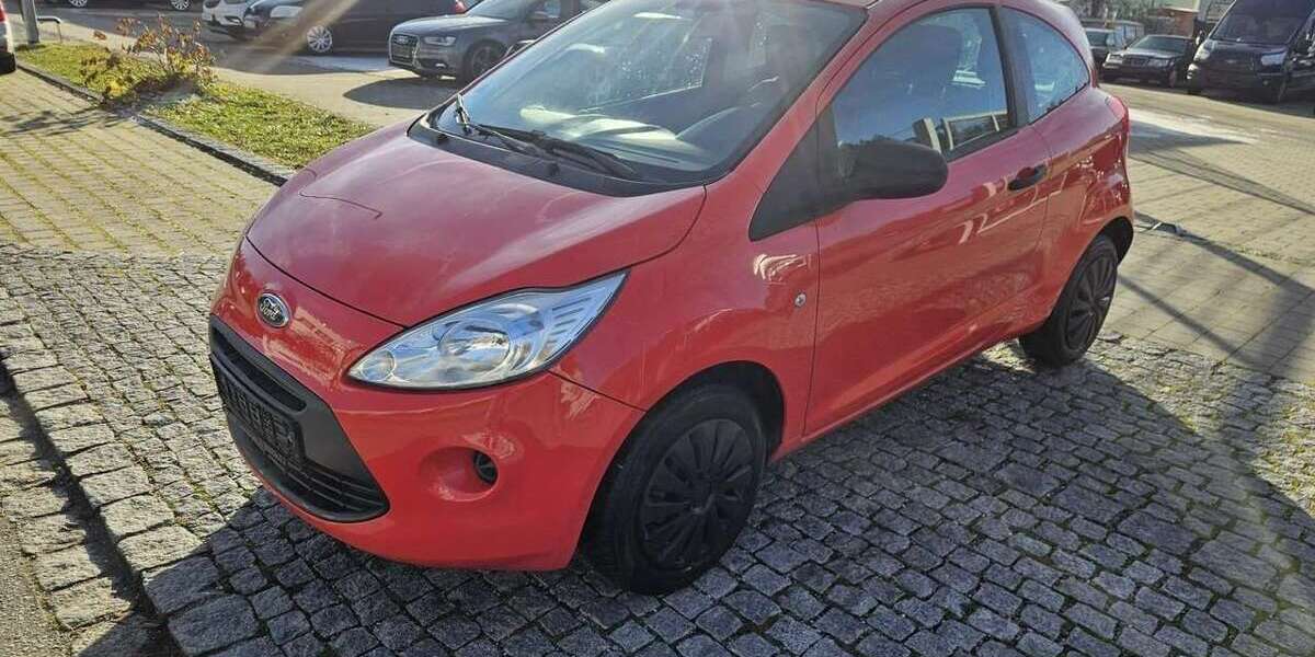 Ford Ka/Ka+ 126.000 km 1.700 &euro; Waldkraiburg 84478