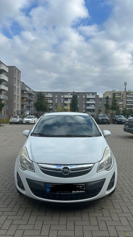 Opel Corsa 160.500 km 3.000 € Rostock 18147