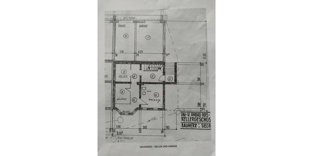 Mehrfamilienhaus, Wohnhaus Kiel Friedrichsort - 5 Zimmer, 126 m&sup2;, 398.000&euro; | Angebot:25381113