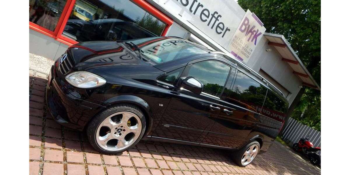 Mercedes-Benz Viano 355.000 km 11.950 &euro; Pirna Sächsische Schweiz 01796