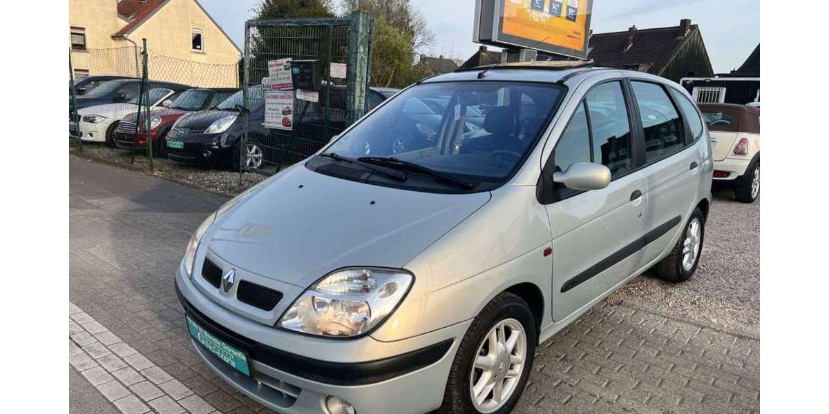 Renault Scenic 100.000 km 2.499 &euro; Essen 45359