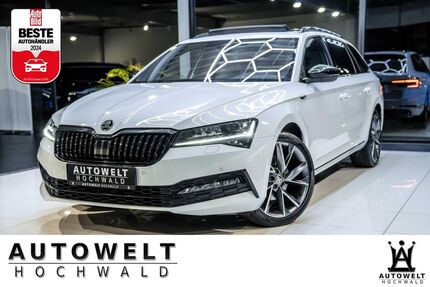 Skoda Superb 36.000 km 32.290 &euro; Losheim am See 66679