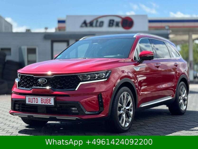Kia Sorento 40.500 km 41.900 € Rüsselsheim 65428