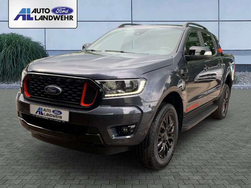 Ford Ranger 50.650 km 38.490 € Holdorf 49451