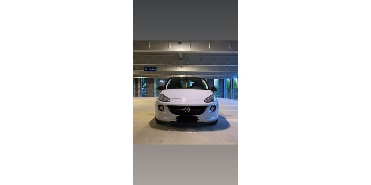 Opel Adam 118.000 km 8.900 &euro; Braunschweig 38102