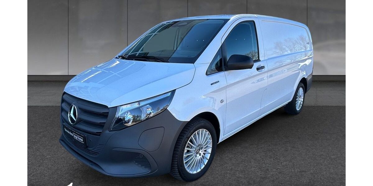 Mercedes-Benz eVito 10.200 km 37.490 &euro; Zerbst 39261