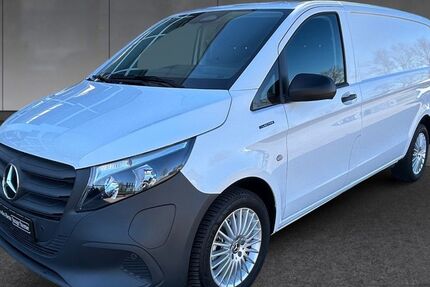 Mercedes-Benz eVito 10.200 km 37.830 &euro; Zerbst 39261