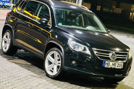 VW Tiguan 185.000 km 7.200 &euro; Bremen 28328