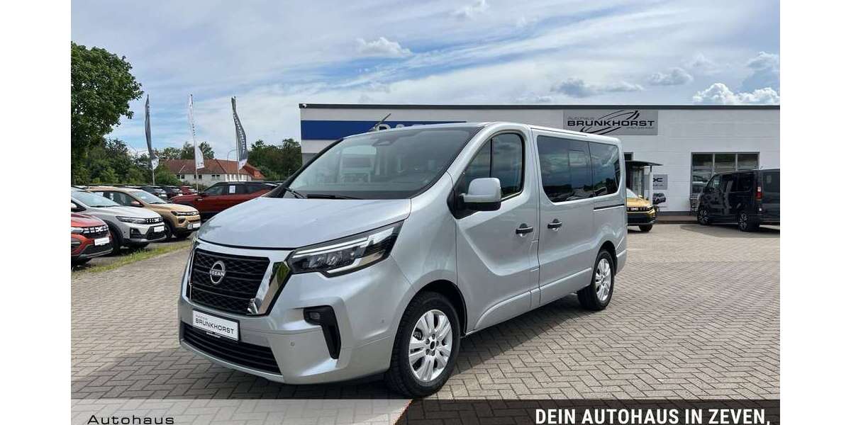 Nissan Primastar 20.335 km 31.490 &euro; Zeven 27404