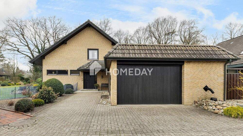 Einfamilienhaus Großenkneten Ahlhorn - 6 Zimmer, 322 m&sup2;, 399.000&euro; | Angebot:25388850