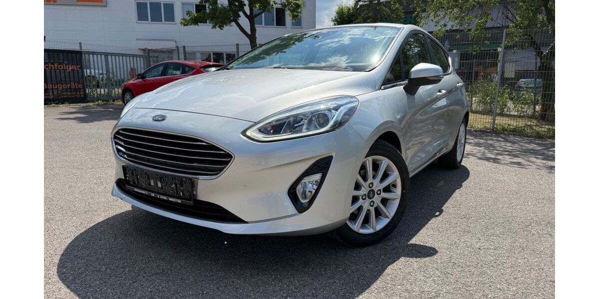 Ford Fiesta 145.000 km 4.990 &euro; MÖGLINGEN 71696