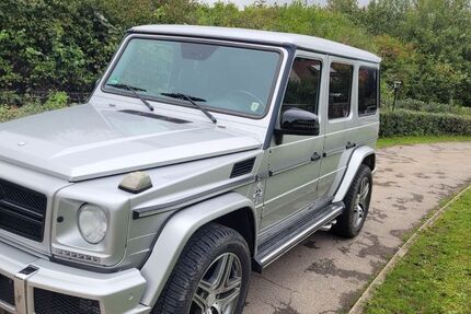 Mercedes-Benz G 55 AMG 118.600 km 54.000 &euro; St. Johann 72813