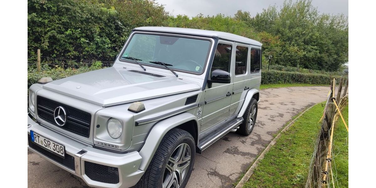 Mercedes-Benz G 55 AMG 118.600 km 54.000 &euro; St. Johann 72813