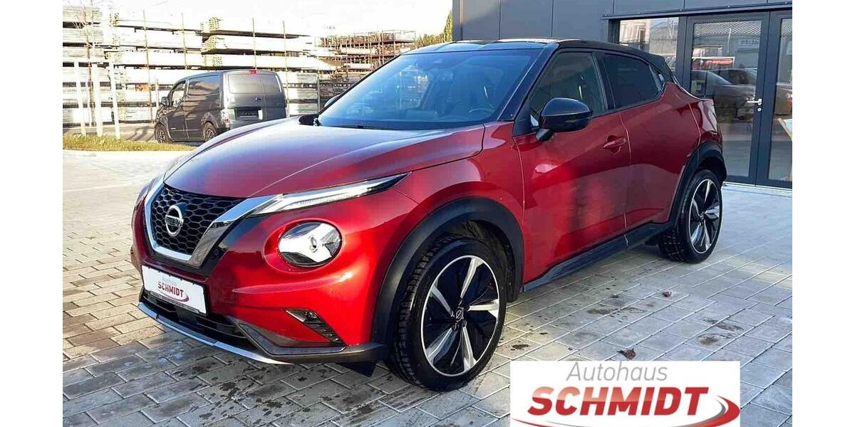 Nissan Juke 57.100 km 17.500 &euro; Heilbronn 74078