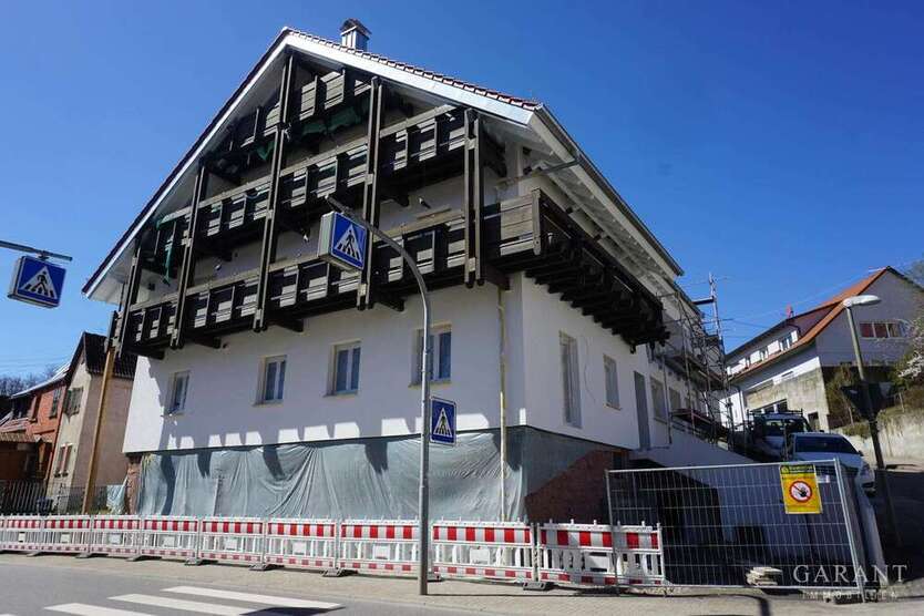 Wohnung zum Mieten in Horb am Neckar 1.080 € 107 m²