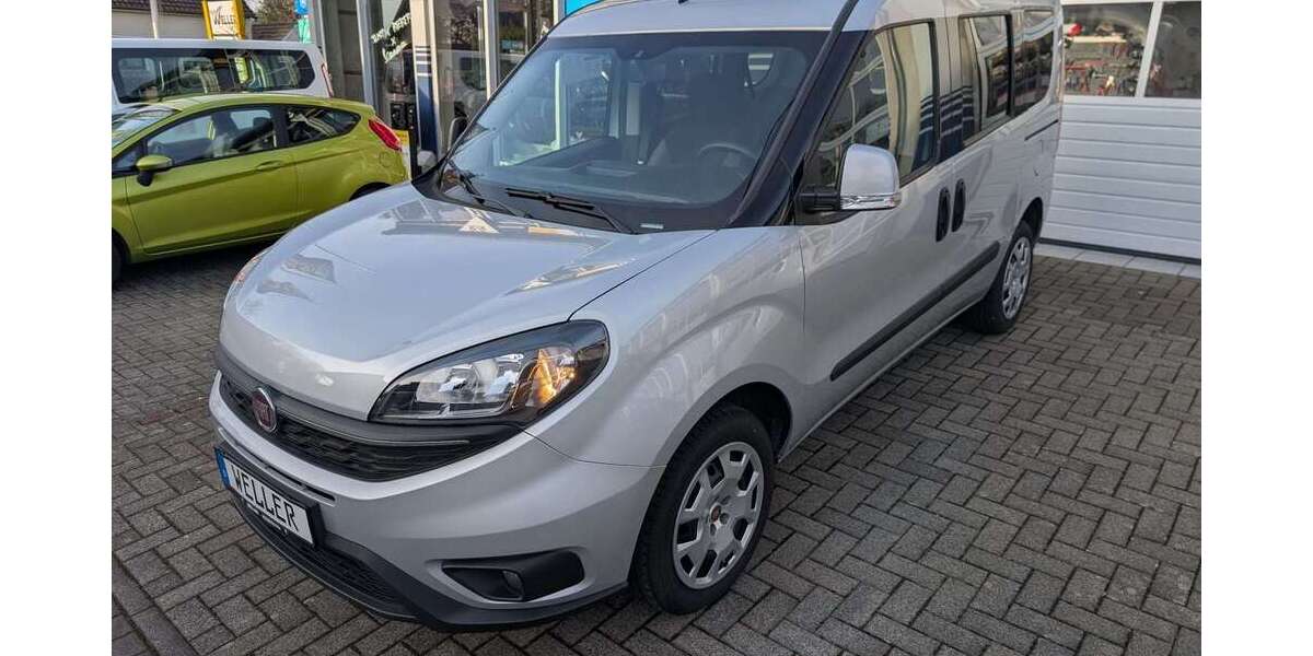 Fiat Doblo 13.700 km 17.810 &euro; Weyerbusch 57635