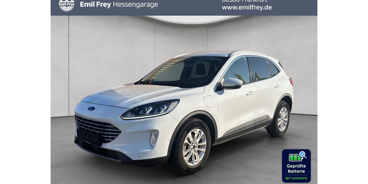Ford Kuga 43.515 km 20.450 &euro; Frankfurt 60386