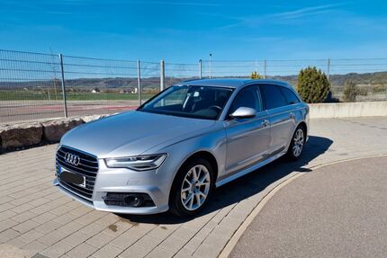 Audi A6 169.000 km 16.800 &euro; Schwäbisch Hall 74523