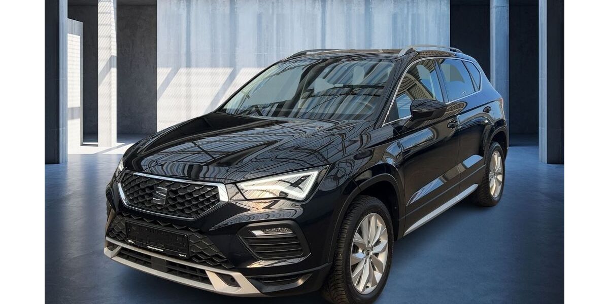 Seat Ateca 55.465 km 24.990 &euro; Hamburg 22529