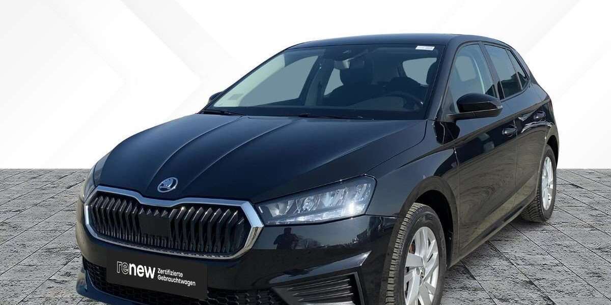 Skoda Fabia 24.379 km 14.690 &euro; Mühlhausen 99974