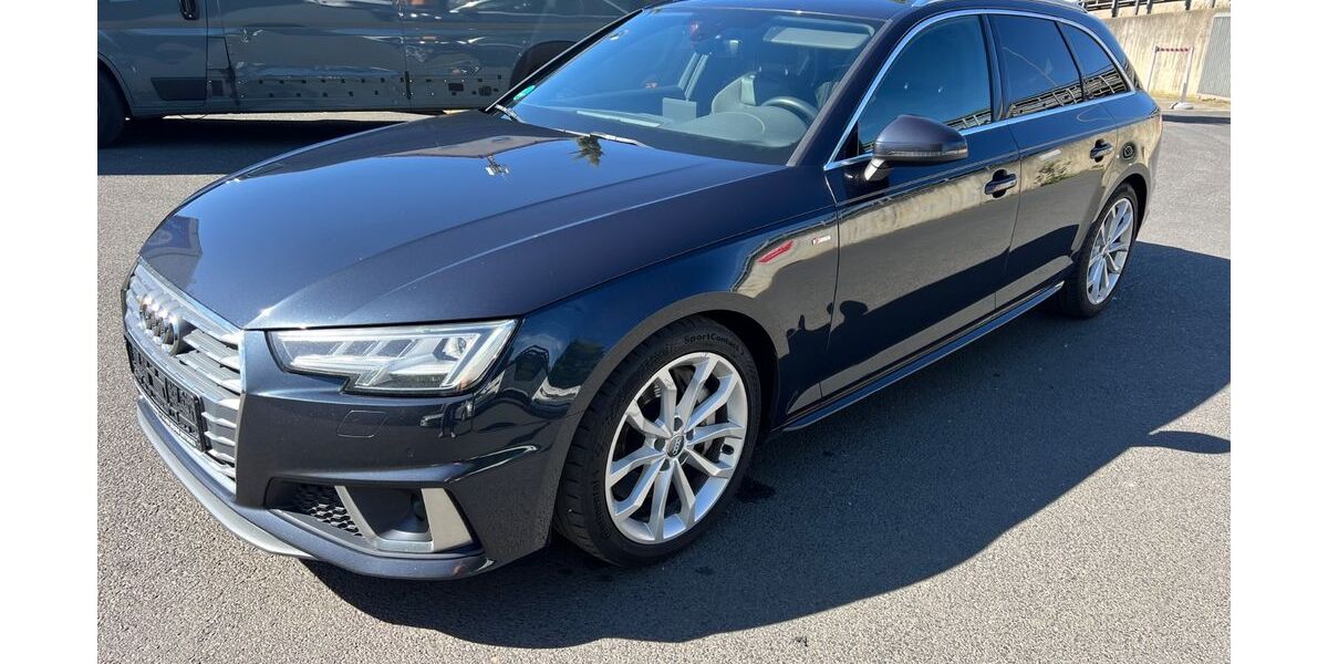 Audi A4 208.000 km 17.600 &euro; Würzburg 97076