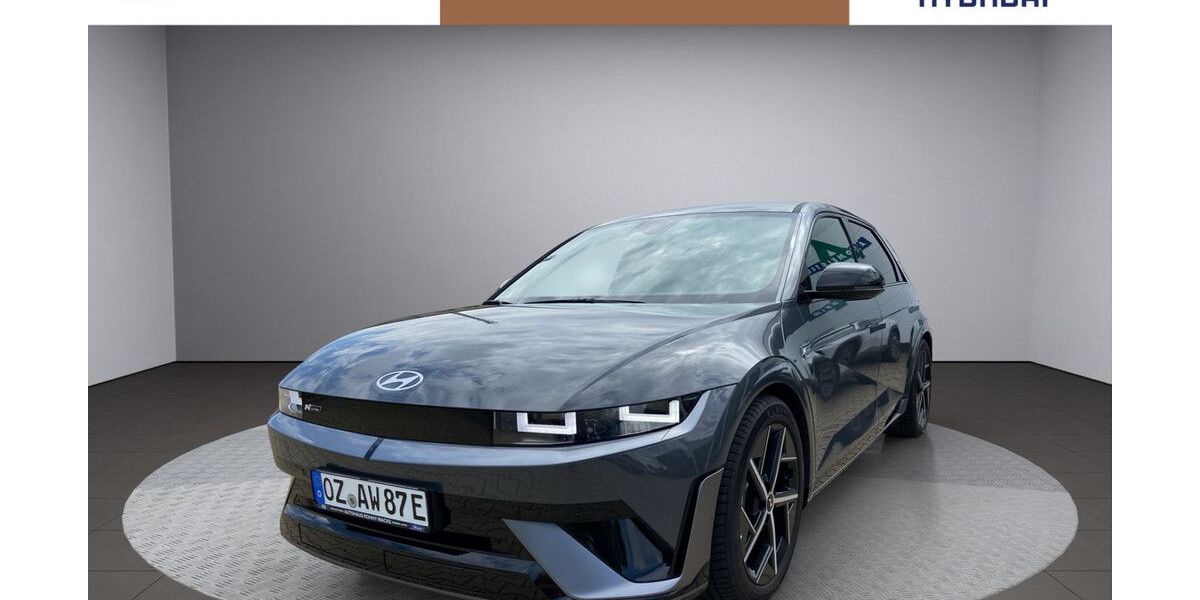 Hyundai IONIQ 5 20.000 km 45.970 &euro; Oschatz 04758