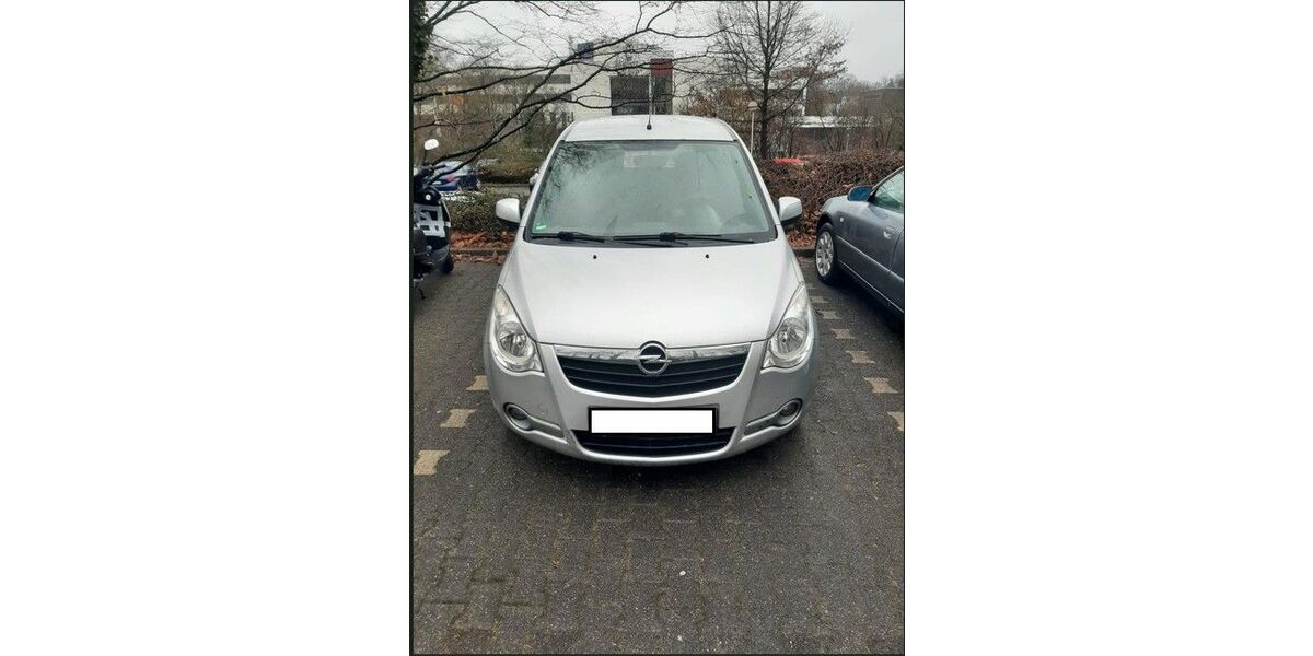 Opel Agila 153.251 km 1.300 &euro; Aachen 52064