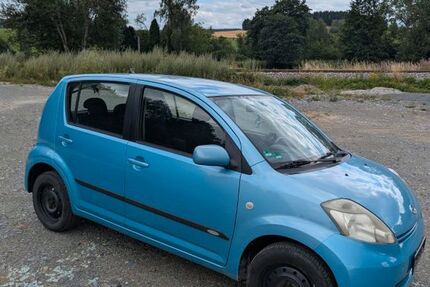 Daihatsu Sirion 82.255 km 3.100 &euro; Bad Steben 95138