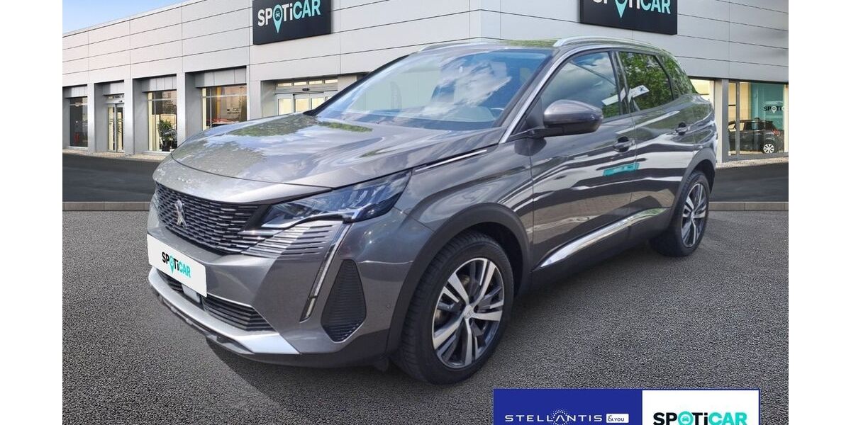 Peugeot 3008 53.183 km 21.490 &euro; Mannheim 68309
