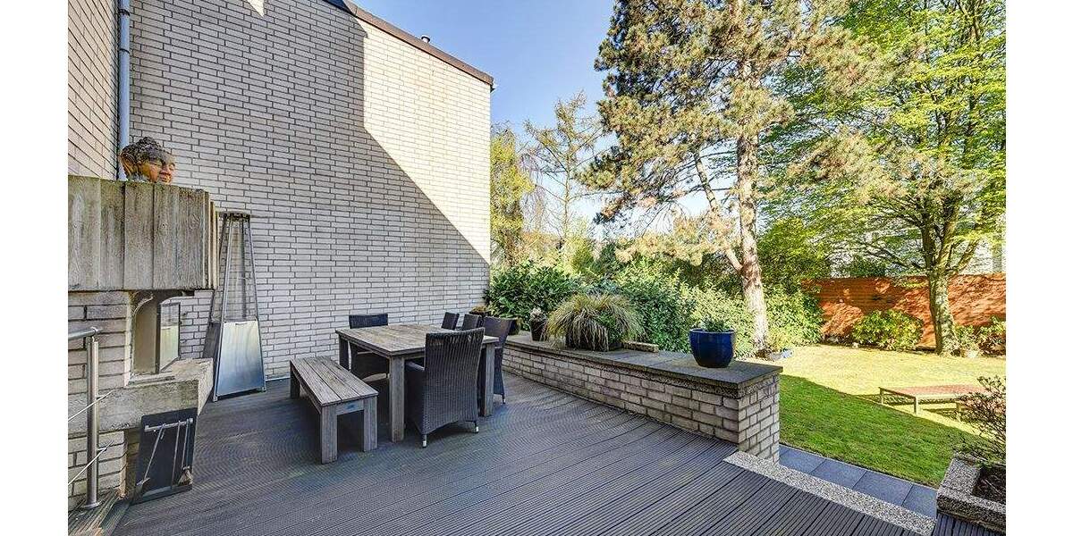 Reihenendhaus Düsseldorf Kaiserswerth - 1 Zimmer, 360 m&sup2;, 1.550.000&euro; | Angebot:25248506