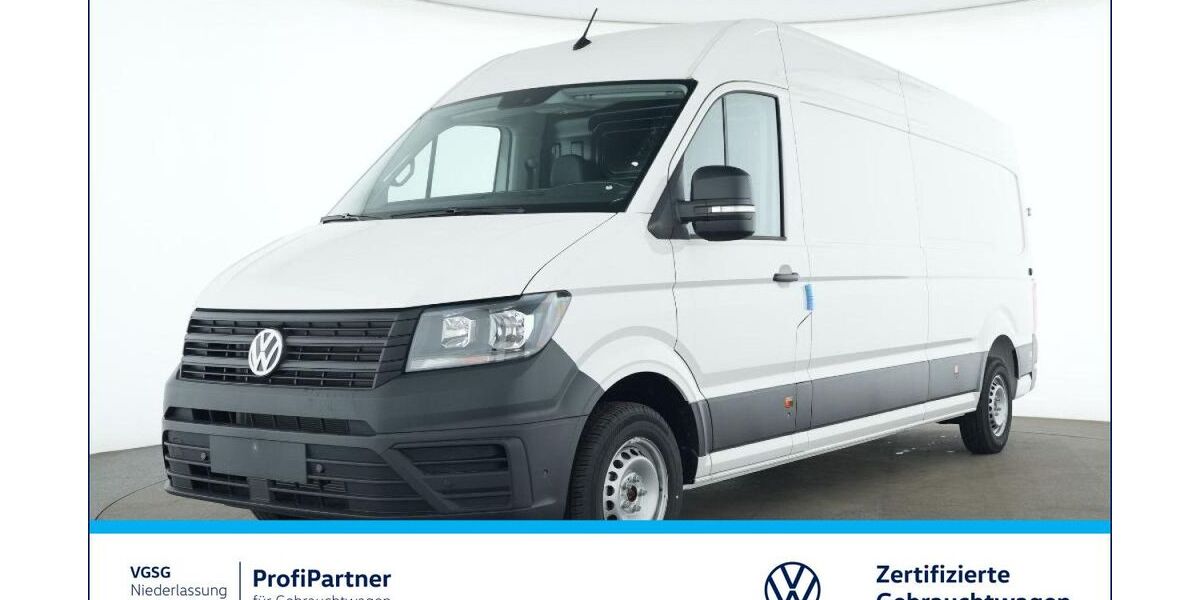 VW Crafter 1.010 km 43.990 &euro; Wildau 15745
