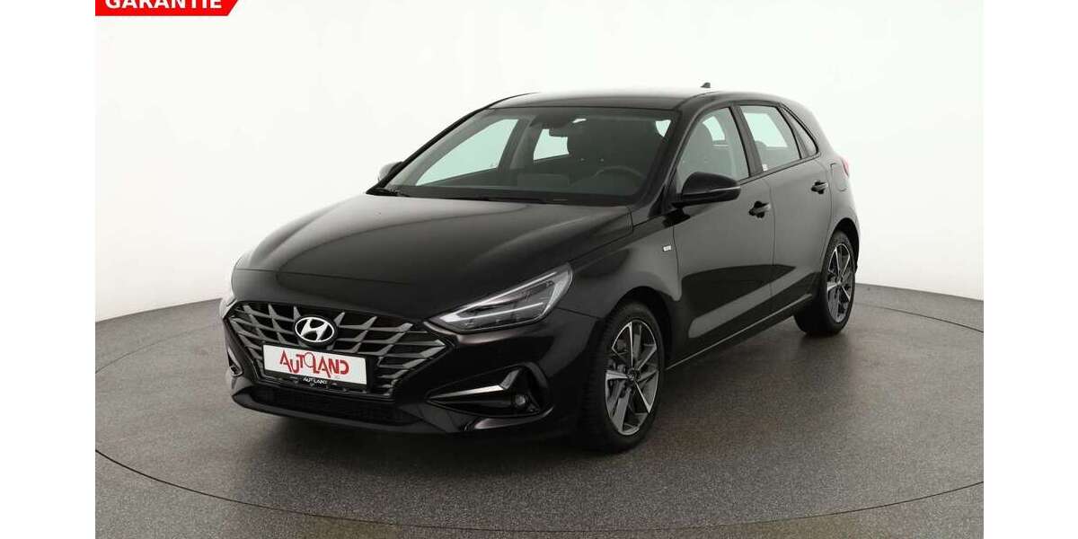 Hyundai i30 36.861 km 20.890 &euro; Coburg 96450